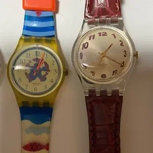 lot of 3 Swatch Watches Variety Swatch | Accessories | Lot Of 3 Swatch Watches Variety  main image 2